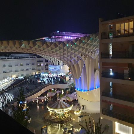 Imagen Parasol 塞维利亚 外观 照片