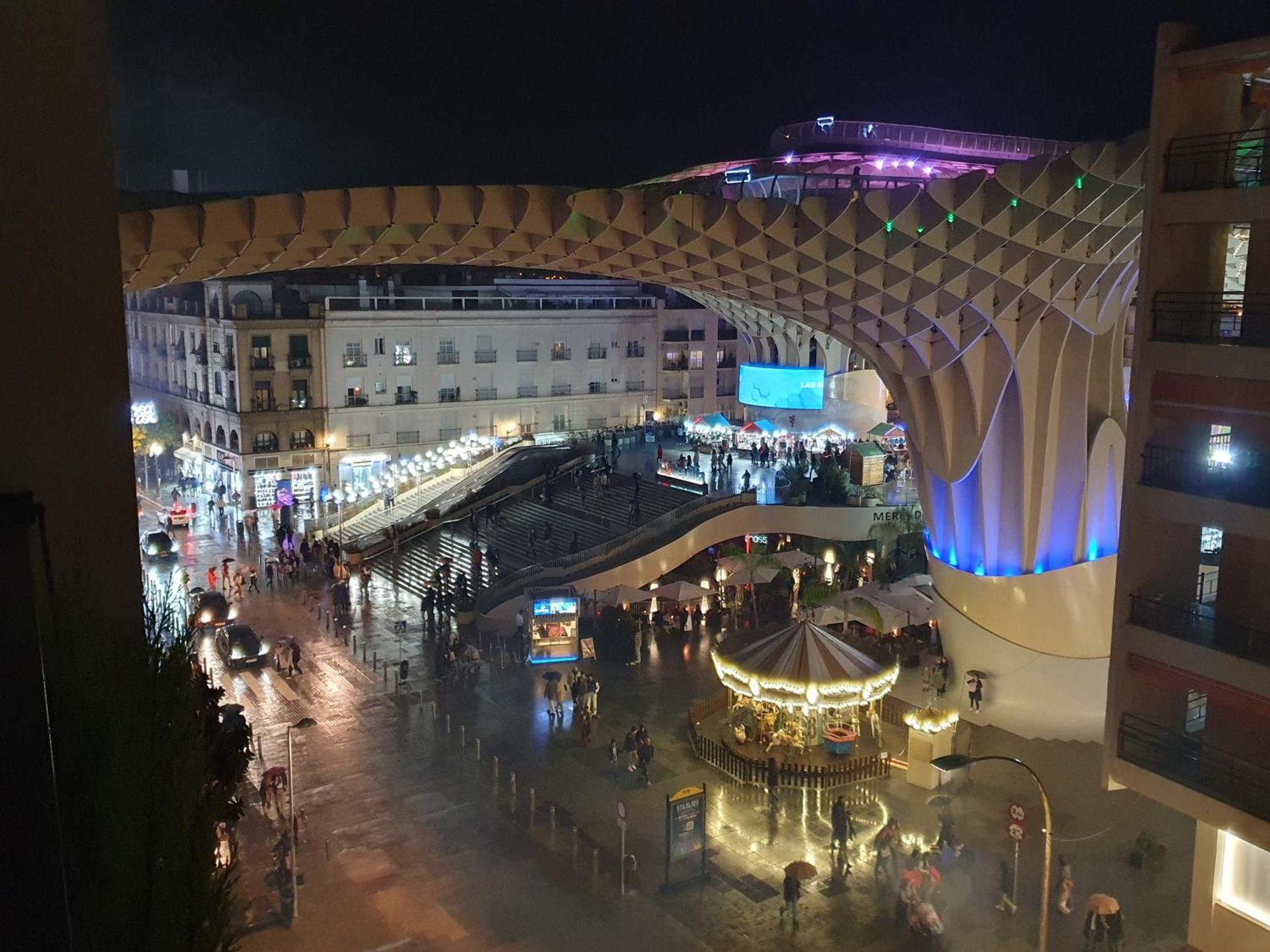 Imagen Parasol 塞维利亚 外观 照片